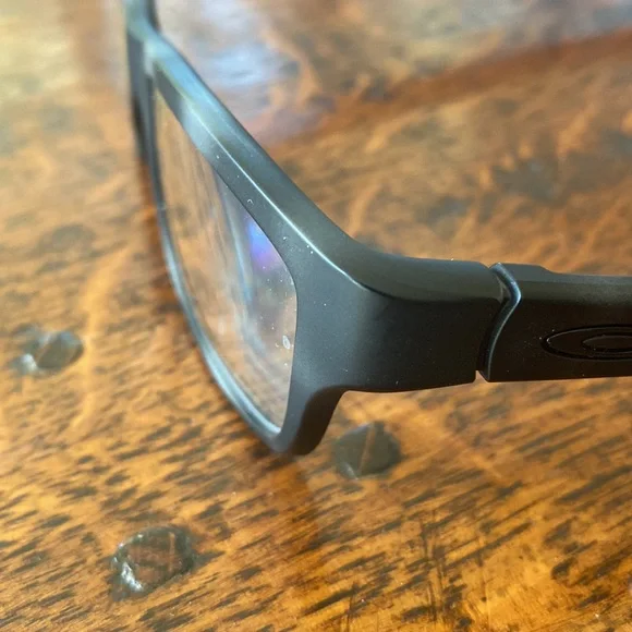 Kids Oakley Frames satin black camo